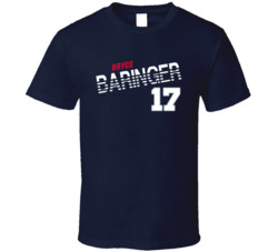 Bryce Baringer 17 Favorite Player Fan T Shirt