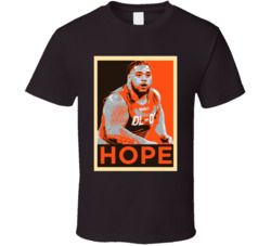 Siaki Ika Hope T Shirt