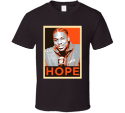 Cedric Tillman Hope T Shirt