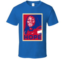 Dorian Williams Hope T Shirt