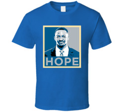 Hendon Hooker Hope T Shirt