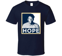 Demarvion Overshown Hope T Shirt