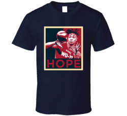 Nathaniel Dell Hope T Shirt