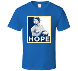 Josh Downs Hope T Shirt