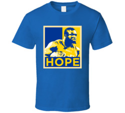 Byron Young Hope T Shirt