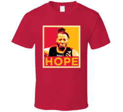 Wanya Morris Hope T Shirt