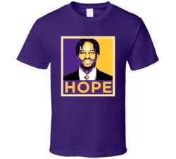 Mekhi Blackmon Hope T Shirt