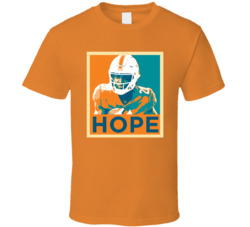 De'von Achane Hope T Shirt