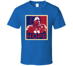 Jalin Hyatt Hope T Shirt