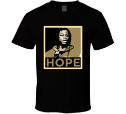 Kendre Miller Hope T Shirt