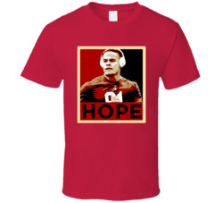 Cameron Latu Hope T Shirt