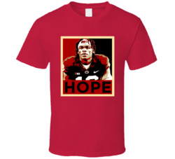 Ji'ayir Brown Hope T Shirt