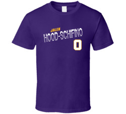 Jalen Hood-schifino 0 Favorite Player  Fan T Shirt