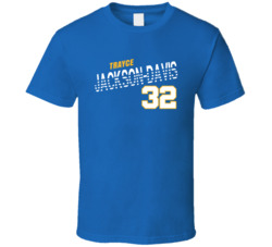 Trayce Jackson-davis 32 Favorite Player  Fan T Shirt
