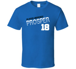 Olivier-maxence Prosper 18 Favorite Player  Fan T Shirt
