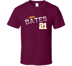 Emoni Bates 21 Favorite Player  Fan T Shirt