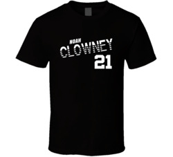 Noah Clowney 21 Favorite Player  Fan T Shirt