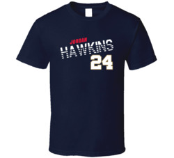 Jordan Hawkins 24 Favorite Player  Fan T Shirt