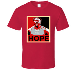 Yaya Diaby Hope T Shirt