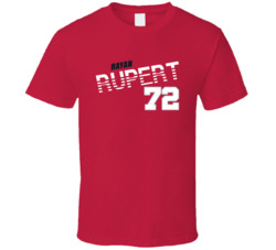 Rayan Rupert 72 Favorite Player  Fan T Shirt