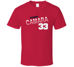 Toumani Camara 33 Favorite Player  Fan T Shirt