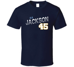 Gg Jackson 45 Favorite Player Fan T Shirt
