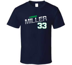Leonard Miller 33 Favorite Player Fan T Shirt