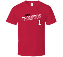 Amen Thompson 1 Favorite Player Fan T Shirt