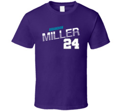 Brandon Miller 24 Favorite Player Fan T Shirt
