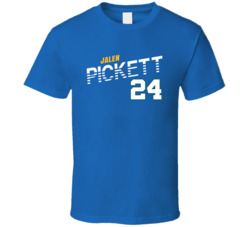 Jalen Pickett 24 Favorite Player Fan T Shirt