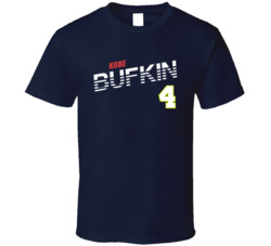 Kobe Bufkin 4 Favorite Player Fan T Shirt
