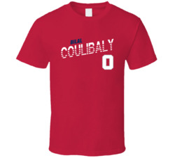 Bilal Coulibaly 0 Favorite Player Fan T Shirt
