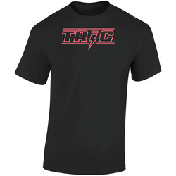 Club Tric One Tree Hill Tv Show Retro Graphic Unisex Soft Cotton Black T Shirt
