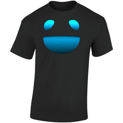 Deadmau5 Music Group Retro Graphic Unisex Soft Cotton Black T Shirt