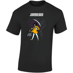 Hot  Band Concert Album Jawbreaker Cool Design Retro Graphic Unisex Soft Cotton Black T Shirt