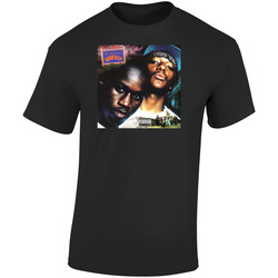 The Infamous Mobb Deep Rest In Peace Hip Hop Rap Album Retro Graphic Unisex Soft Cotton Black T Shirt