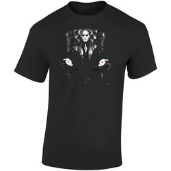 The Matrix Morpheus Pills Sci Fi Action Retro Graphic Unisex Soft Cotton Black T Shirt
