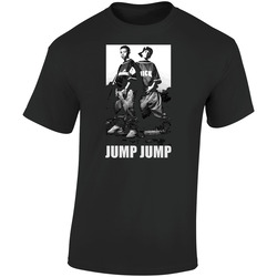 Kris Kross Classic Rap Retro Graphic Unisex Soft Cotton Black T Shirt
