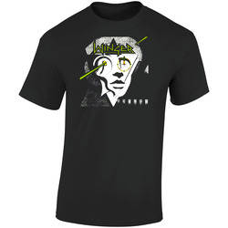 Winger Rock Classic Retro Graphic Unisex Soft Cotton Black T Shirt
