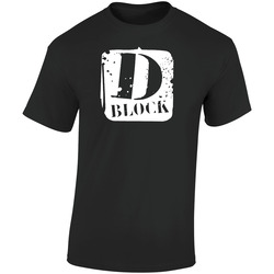 D Block The Lox Popular Hip Hop Group Music Fan Retro Graphic Unisex Soft Cotton Black T Shirt