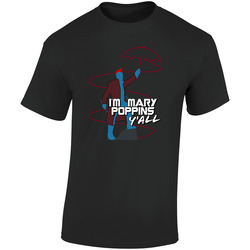 Yondu Gog2 Retro Graphic Unisex Soft Cotton Black T Shirt