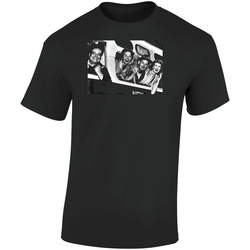The Honeymooners Classic Retro Graphic Unisex Soft Cotton Black T Shirt