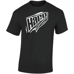 Haro Bike Retro Graphic Unisex Soft Cotton Black T Shirt