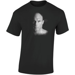 Ub40 Music Album Art Design Retro Black Retro Graphic Unisex Soft Cotton Black T Shirt