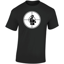 New Hot Pop Rap Hip Hop Public Enemy Logo  All Size Retro Graphic Unisex Soft Cotton Black T Shirt