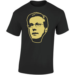 Fran Mccaffery Basketball Retro Graphic Unisex Soft Cotton Black T Shirt