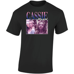 Cassie Howard Euphoria 90s Style Retro Graphic Unisex Soft Cotton Black T Shirt