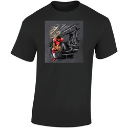 Colin Kaepernick Rosa Parks Political Sports Football Retro Graphic Unisex Soft Cotton Black T Shirt