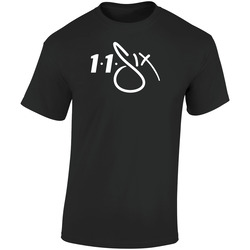 Christian Gospel Rap Holy Hip Hop Lecrae 116 Black Retro Graphic Unisex Soft Cotton Black T Shirt