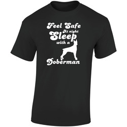 Feel Safe - Limited Edition T Retro Graphic Unisex Soft Cotton Black T Shirt